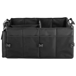 ULTIMATE SPEED® Premium-Kofferraumbox mit Isolierfunktion / Premium-Kofferraumbox / Premium-Kofferraumbox mit Deckel (Spanngurt) - B-Ware neuwertig
