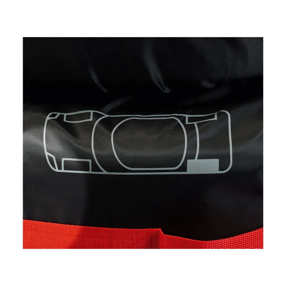 ULTIMATE SPEED® Reifentaschen-Set, 4-teilig, inkl. Tasche zur Aufbewahrung der Radschrauben - B-Ware
