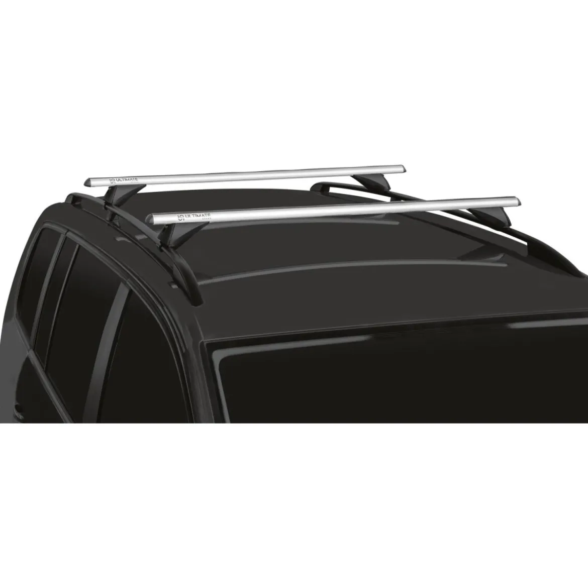 ULTIMATE SPEED® Relingträger, L 124 / L 139 cm - B-Ware