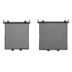 ULTIMATE SPEED® Sonnenschutzrollos, 2 Stück - B-Ware