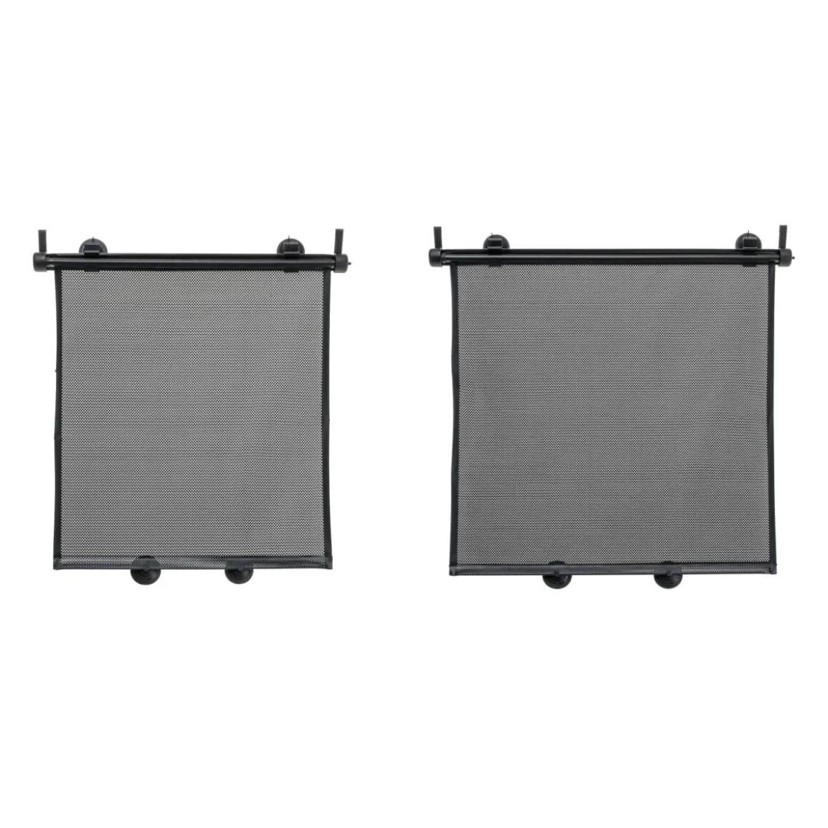 ULTIMATE SPEED® Sonnenschutzrollos, 2 Stück - B-Ware