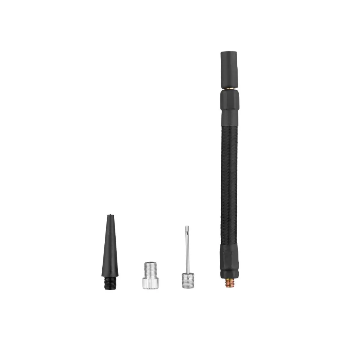 ULTIMATE SPEED® Tragbarer Akku-Kompressor USKT 60 C4, mit integrierter LED-Taschenlampe - B-Ware sehr gut