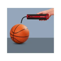 ULTIMATE SPEED® Tragbarer Akku-Kompressor USKT 60 C4, mit integrierter LED-Taschenlampe - B-Ware sehr gut