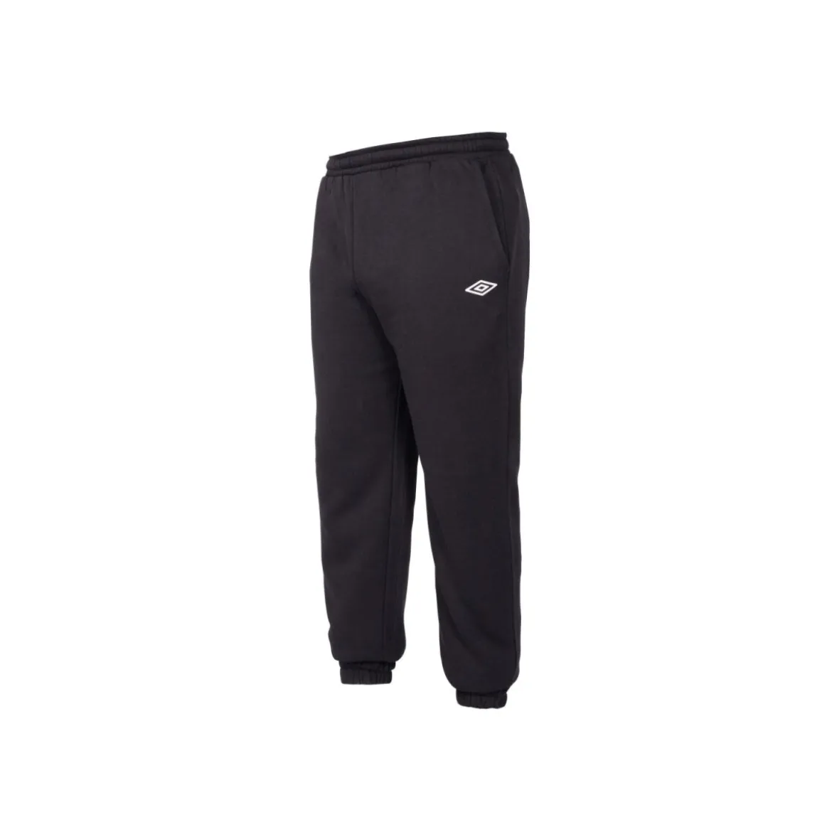 UMBRO Herren-Jogginghose, L, schwarz - B-Ware neuwertig