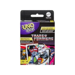 UNO Kartenspiel Flip Transformer - B-Ware neuwertig