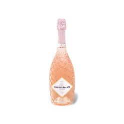 Vino Spumante Rosé Millesimato extra trocken, Schaumwein 2023