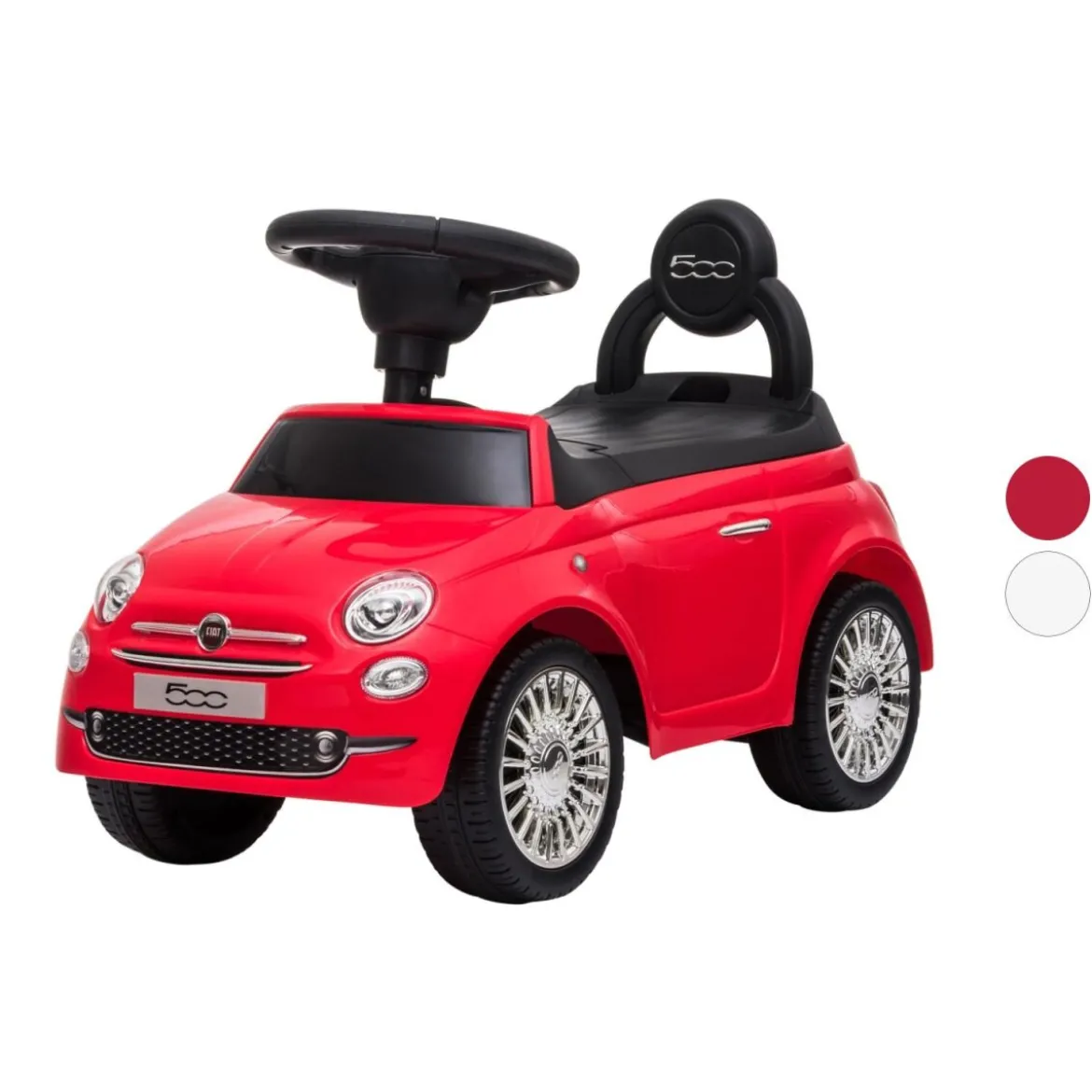 Vrooomy Fiat500 Rutscher - B-Ware