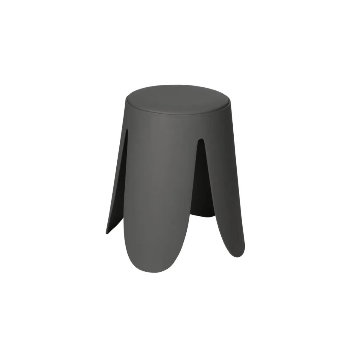 WENKO Badhocker Cosimo (anthrazit) - B-Ware Transportschaden Kosmetisch