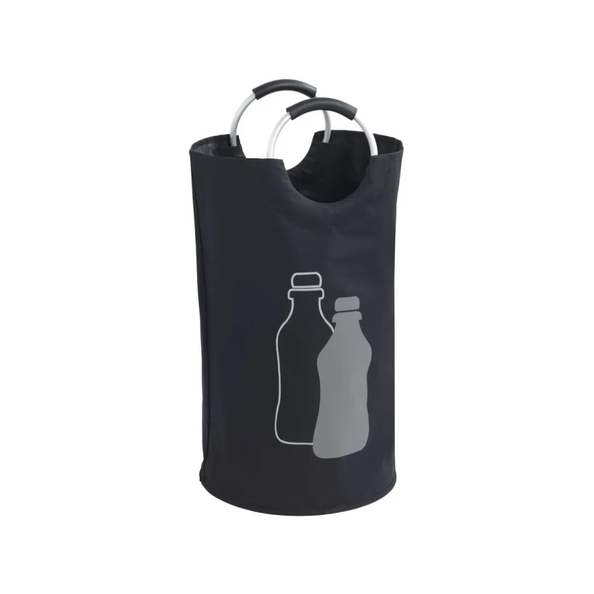 WENKO Multifunktionstasche »Jumbo«, 69 l (Schwarz) - B-Ware neuwertig