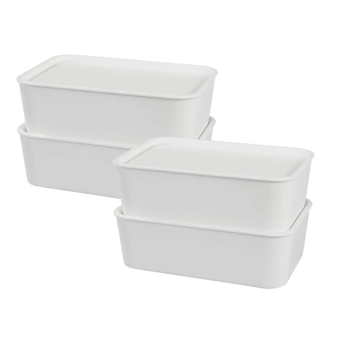 W5 Premium-Boxen mit Deckeln - B-Ware