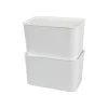W5 Premium-Boxen mit Deckeln, 2 x 5 l - B-Ware