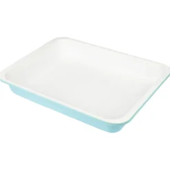 zenker Auflaufform (blau) - B-Ware Transportschaden Kosmetisch