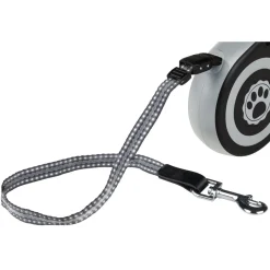 ZOOFARI® Ausziehleine, 5 m, mit Rückzugmechanismus - B-Ware