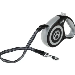 ZOOFARI® Ausziehleine, 5 m, mit Rückzugmechanismus - B-Ware