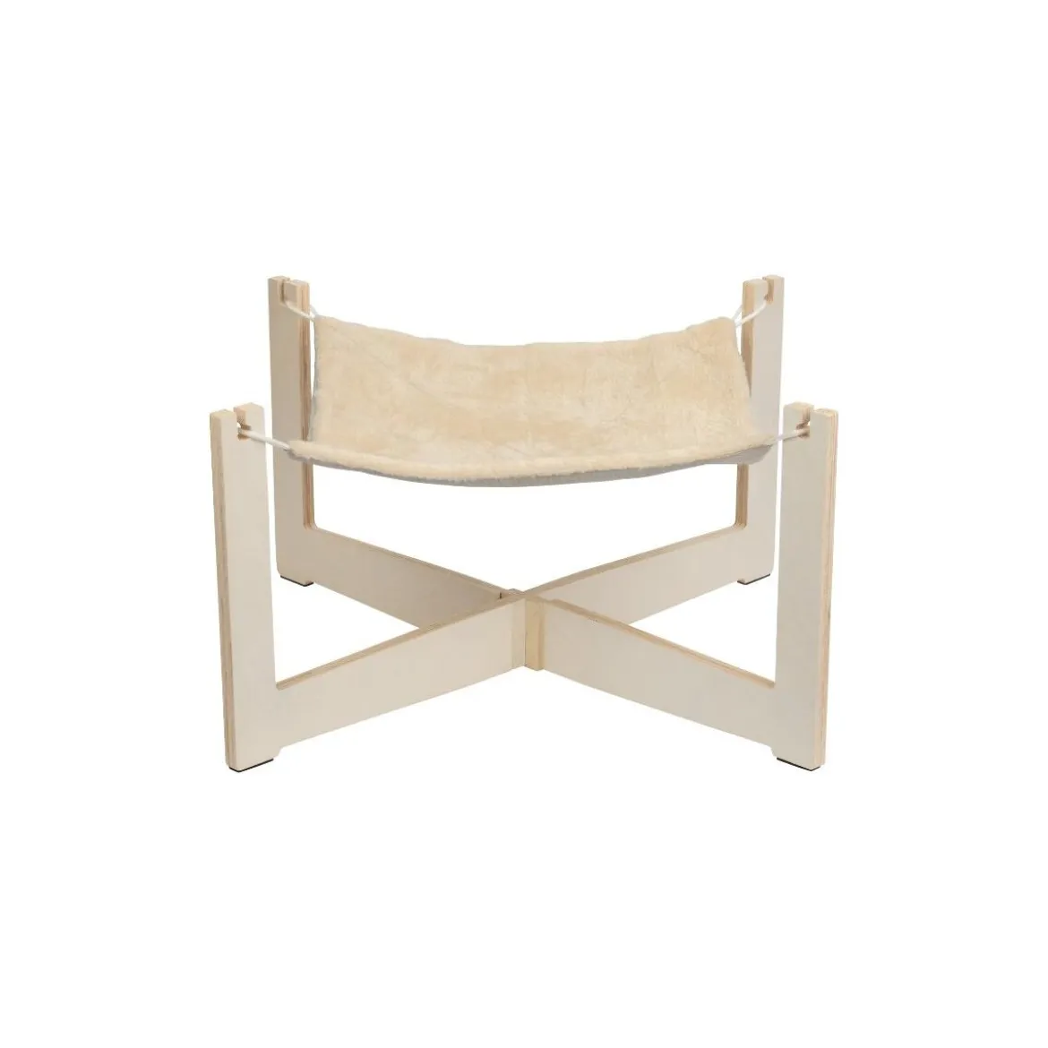 zoofari® Katzen Hängematte, beige - B-Ware neuwertig