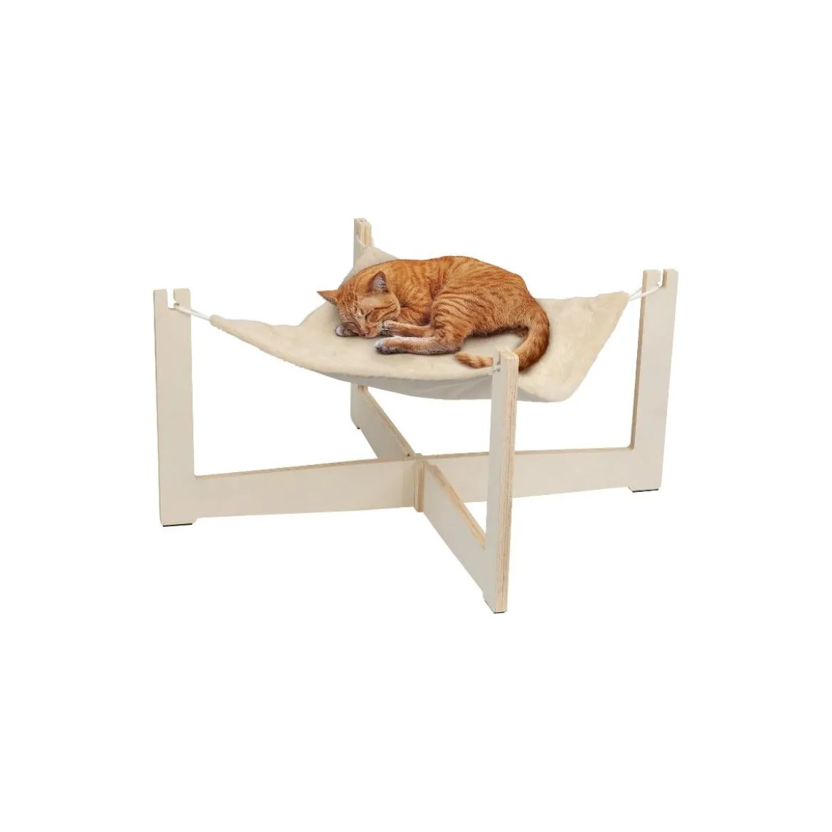 zoofari® Katzen Hängematte, beige - B-Ware neuwertig