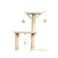 ZOOFARI® Kratzbaum - B-Ware neuwertig