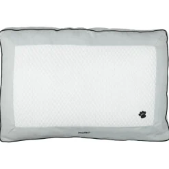 zoofari® Premium-Hundebett, rechteckig, grau - B-Ware
